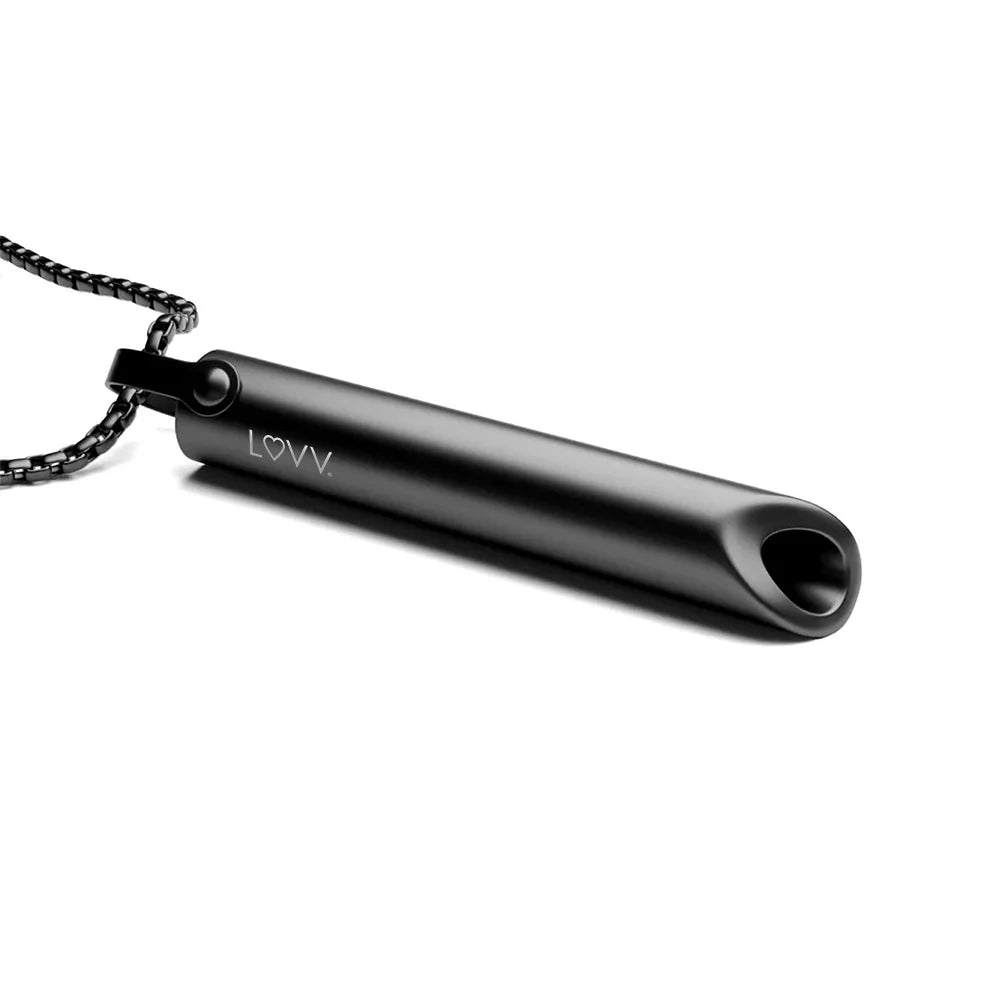 Anti-Vaping Necklace