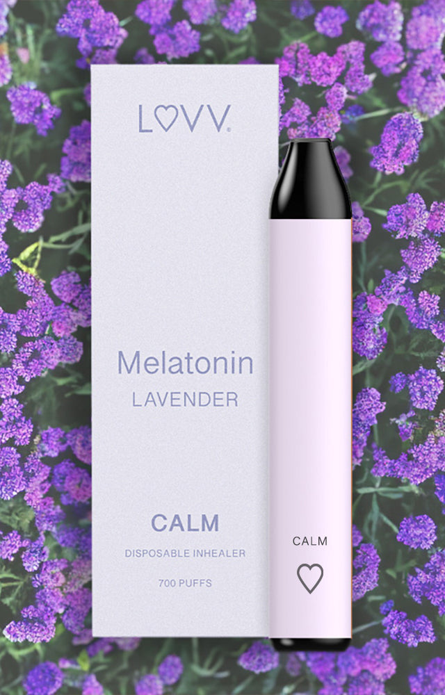 CALM - Melatonina con sabor a menta