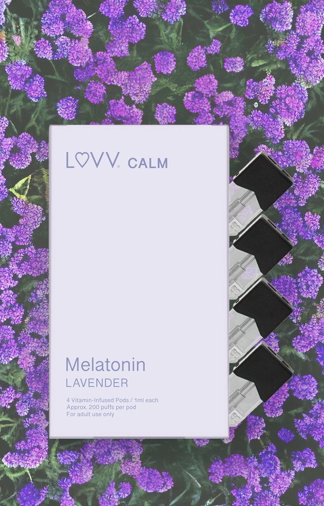CALM - Melatonin / Lavender Pods
