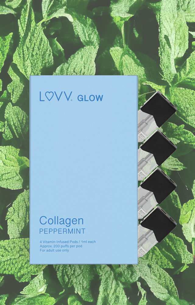 Cápsulas de colágeno GLOW