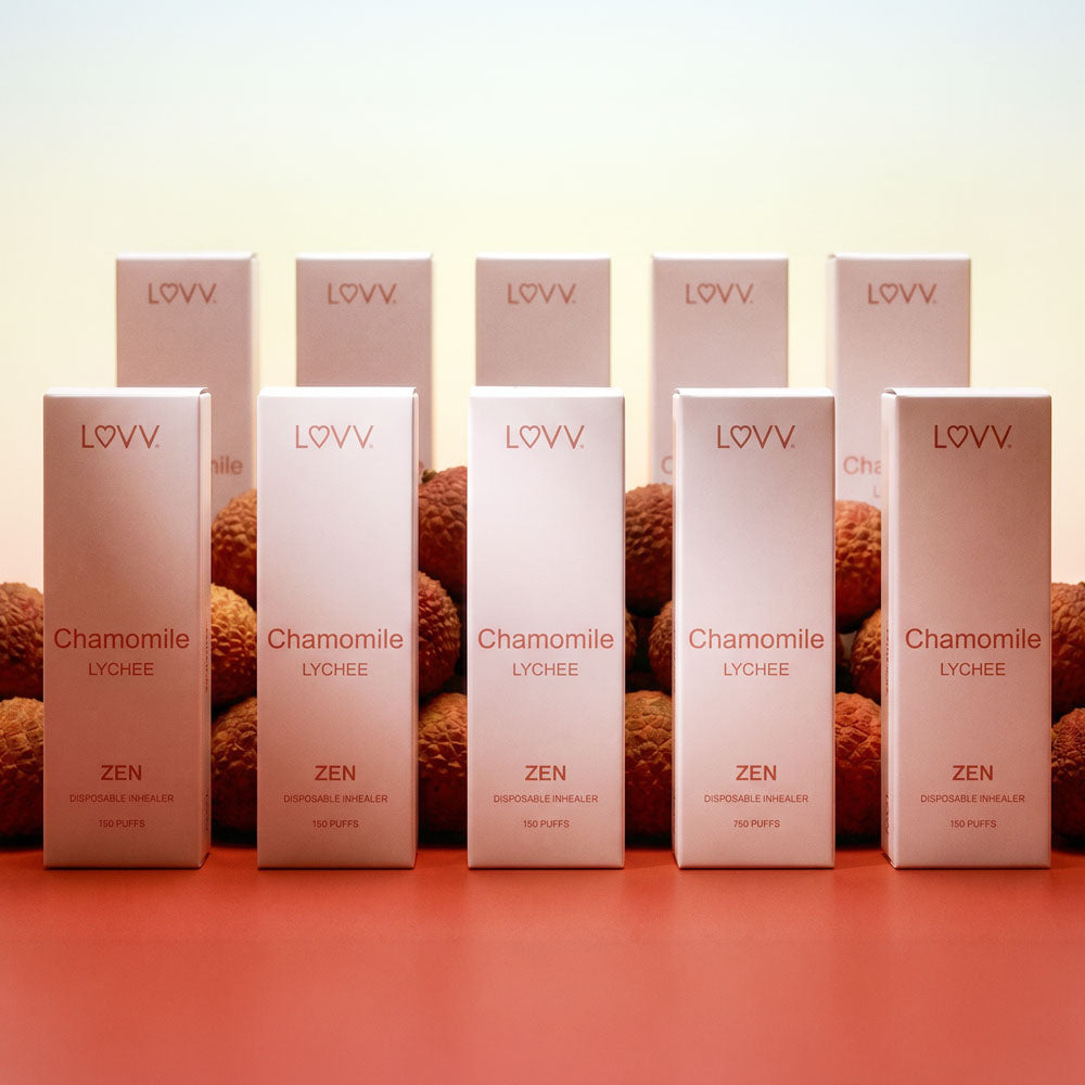 ZEN - Chamomile / Lychee