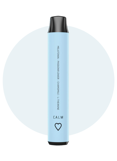 CALM - Peppermint Flavored Melatonin