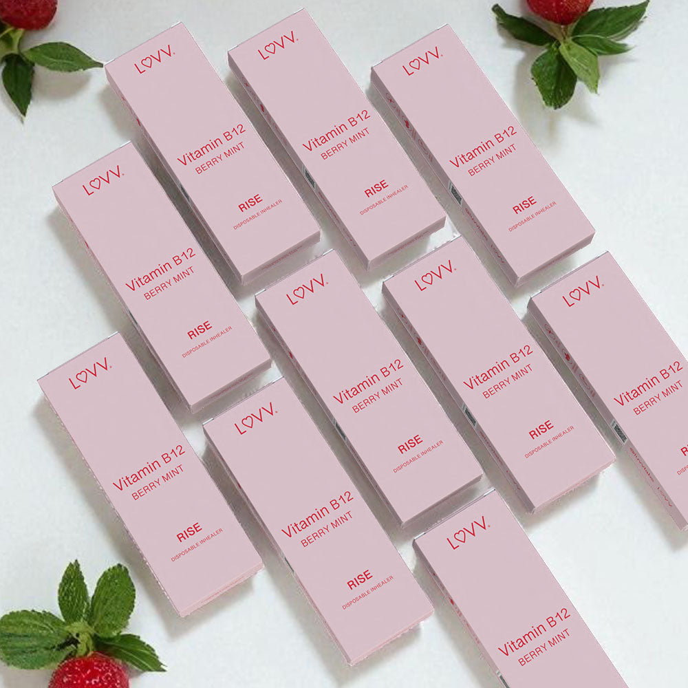RISE - Vitamin B12 / Berry Mint