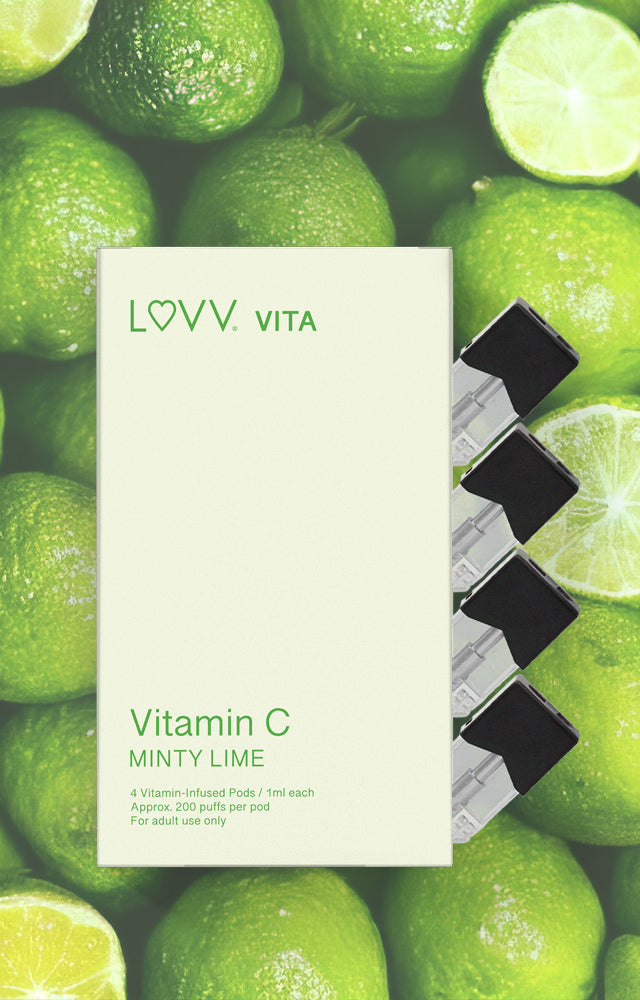 Cápsulas de vitaminas VITA
