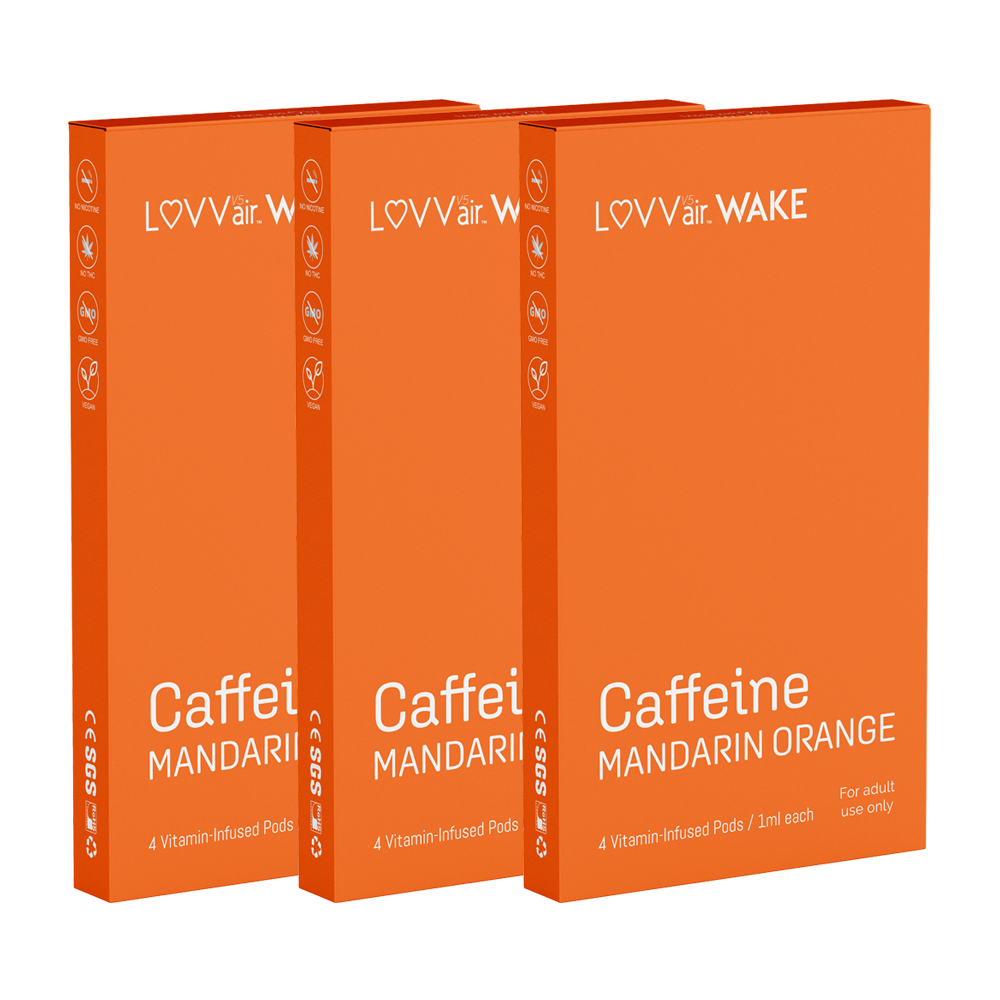 WAKE Caffeine Pods