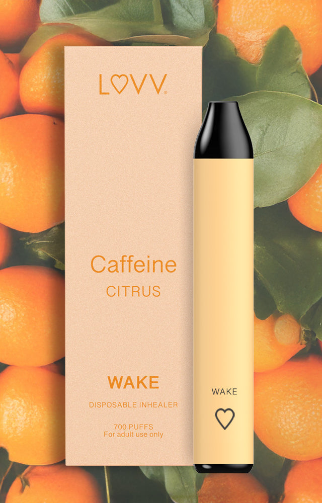 WAKE - Caffeine & B12 / Citrus