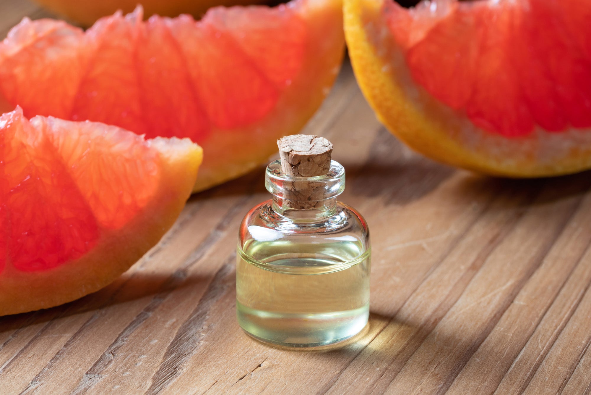 Benefits of Grapefruit Essential Oil