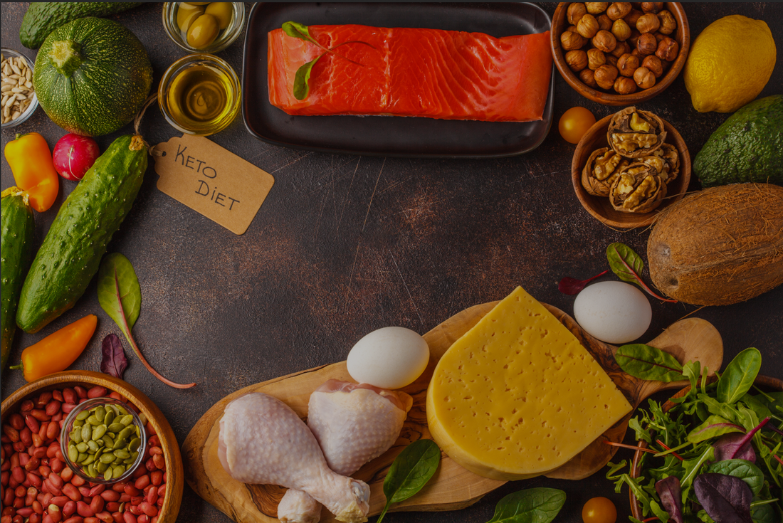 keto diet foods