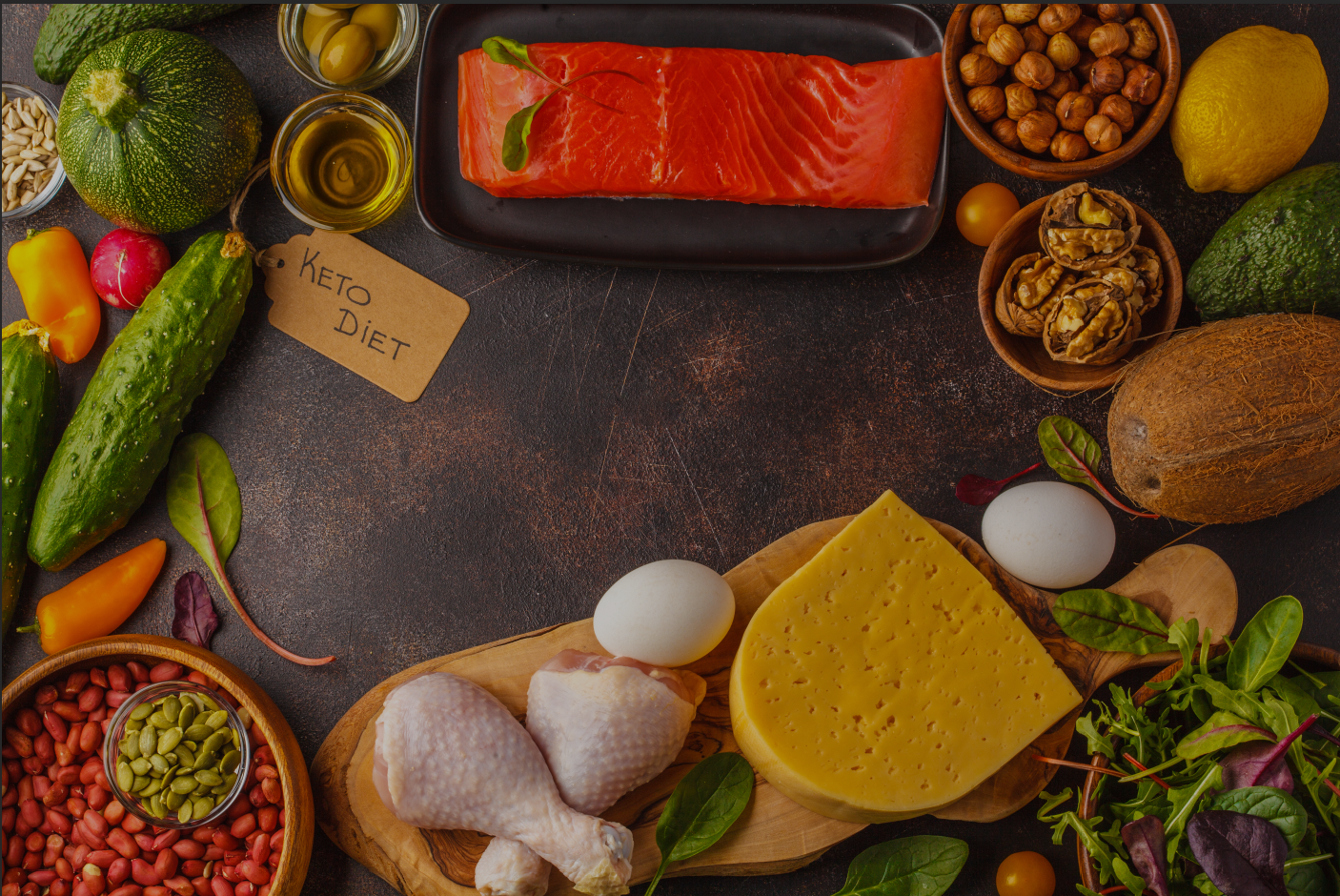 keto diet foods