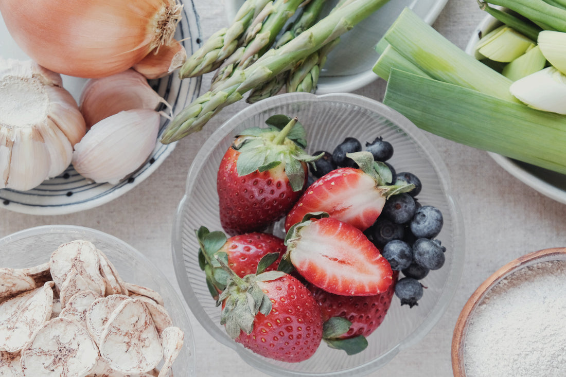 The Ultimate List of Keto-Friendly Low-Carb Foods