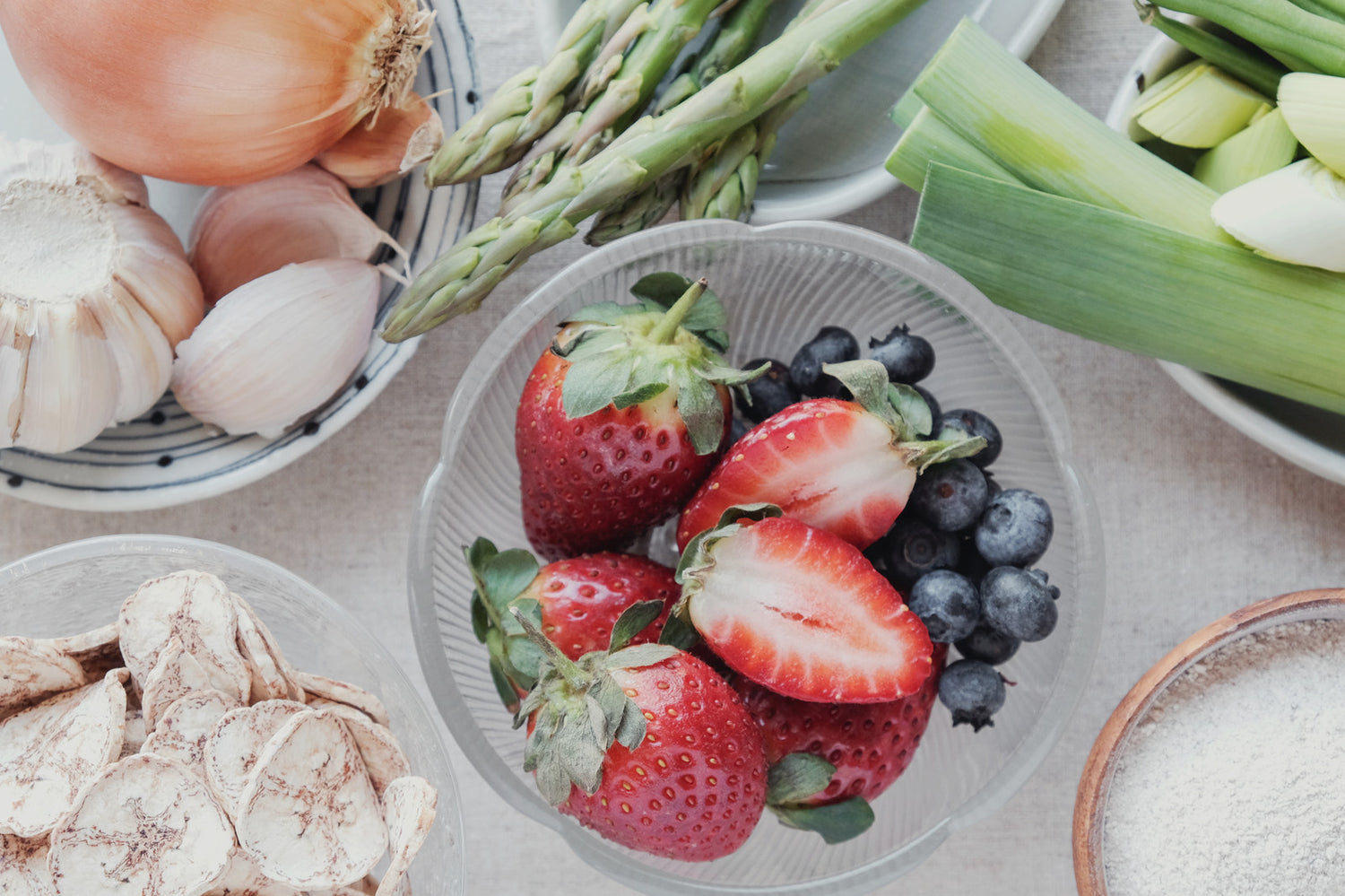 The Ultimate List of Keto-Friendly Low-Carb Foods