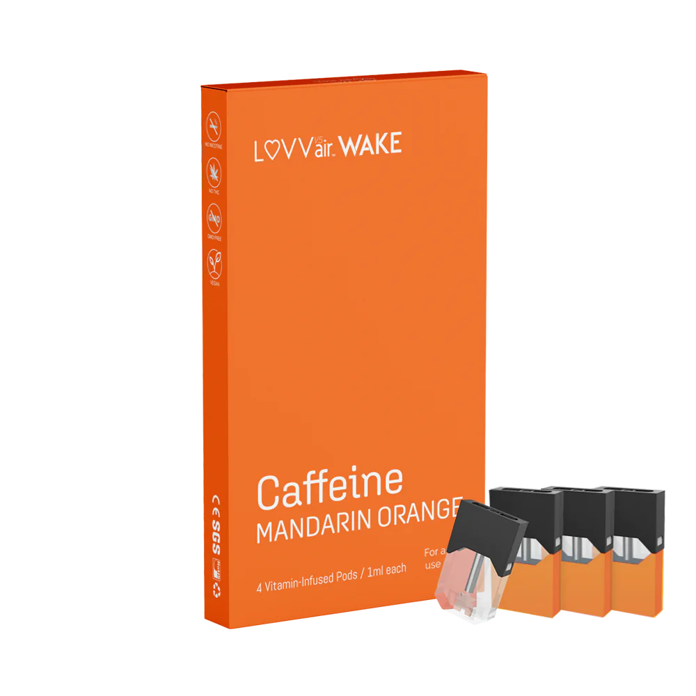 Powering Up with Energy: Unveiling the Era of Caffeine Vape Pens