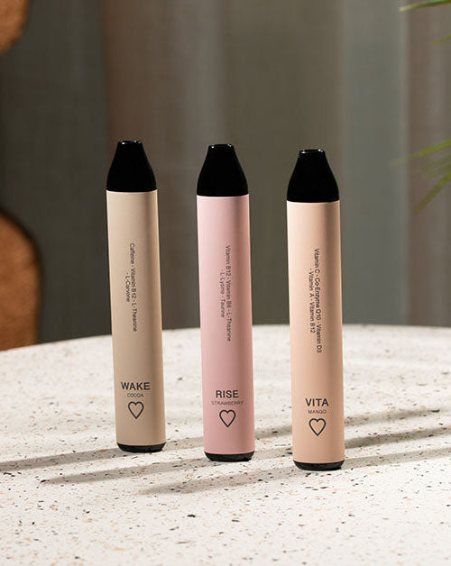 LUVV Inhealer Bundles