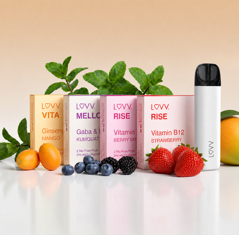 VARIETY Rechargeable Sampler Pack