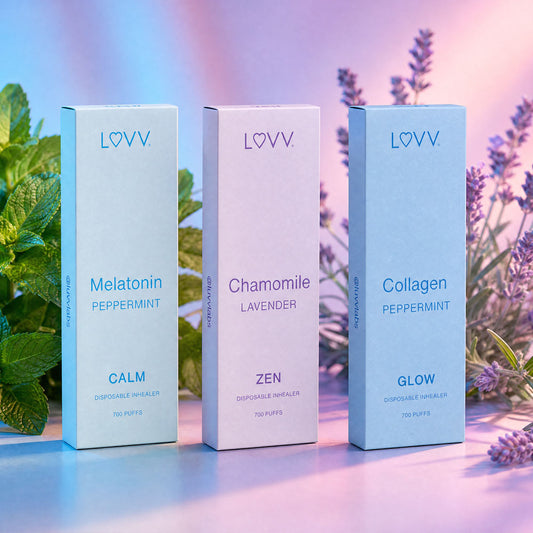 RELAX Combo 3-Pack