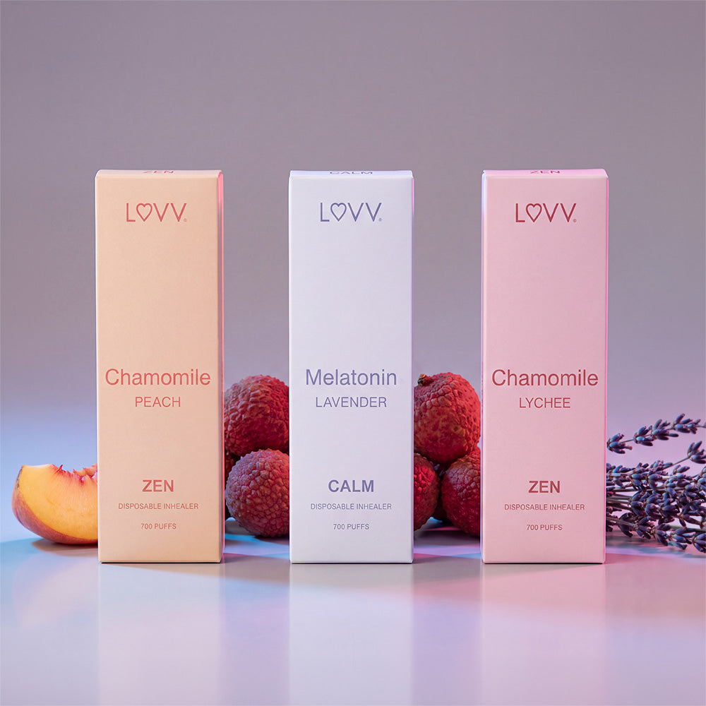 RELAX Combo 3-Pack
