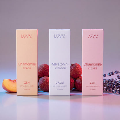 RELAX Combo 3-Pack