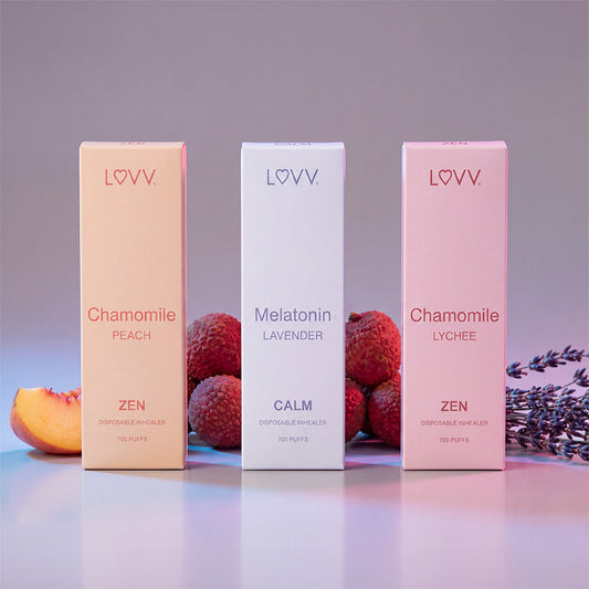 RELAX Combo 3-Pack