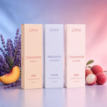 RELAX Combo 3-Pack