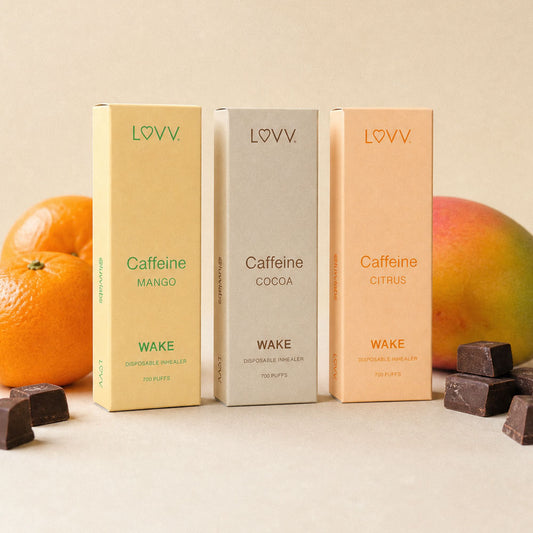 WAKE Caffeine Bundle