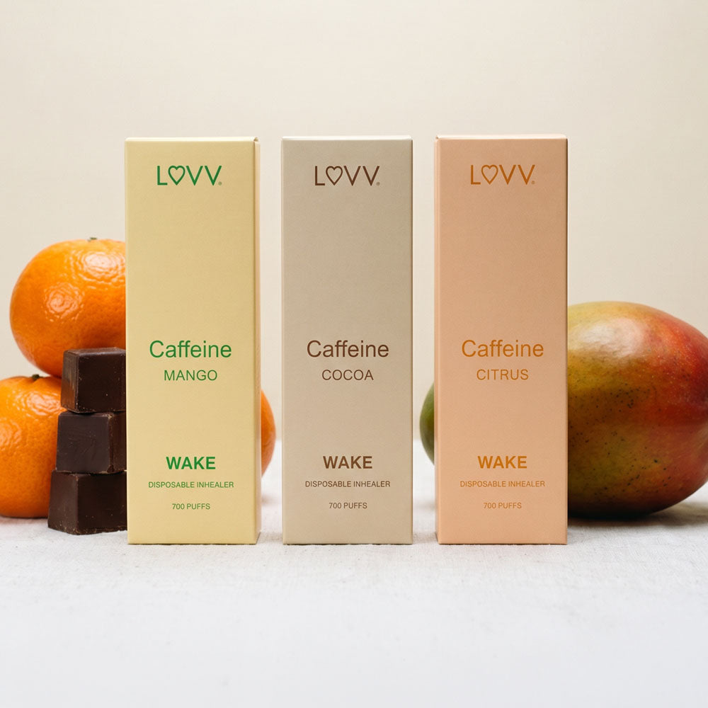 WAKE Caffeine Bundle