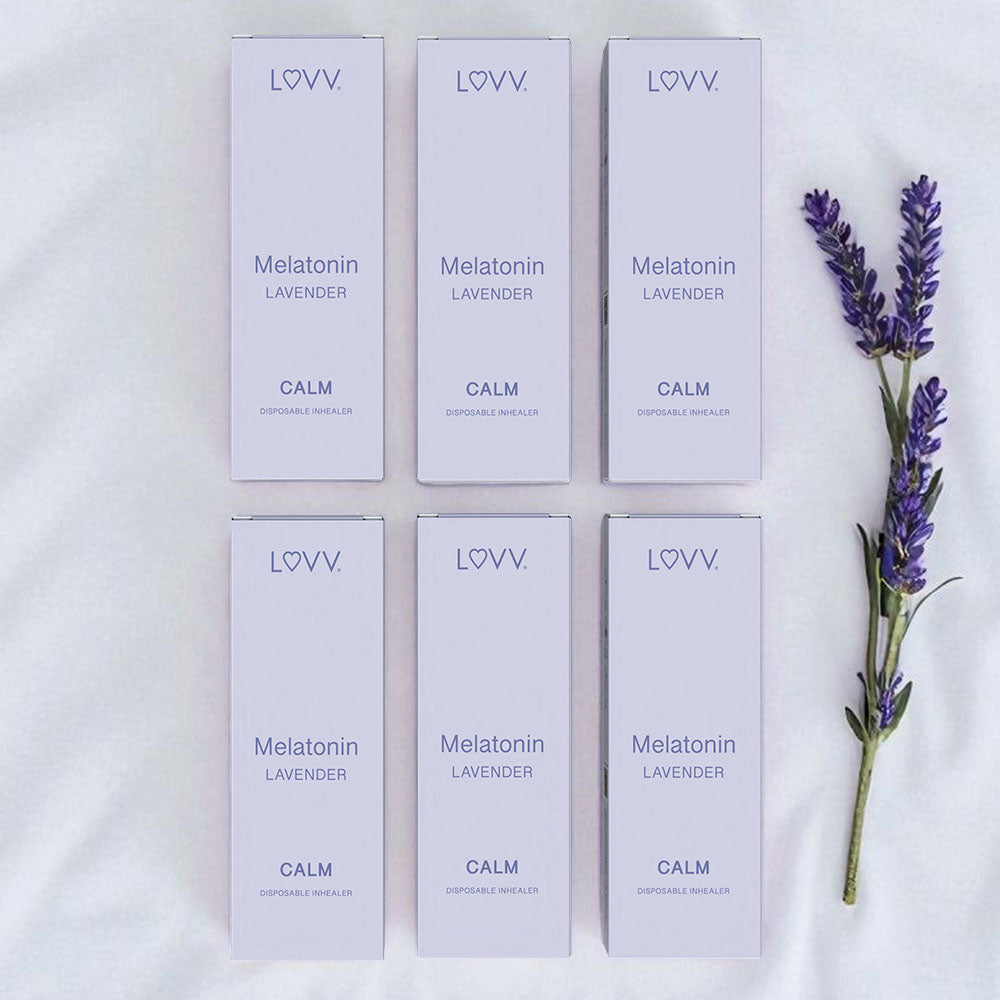 CALM - Melatonina con sabor a menta