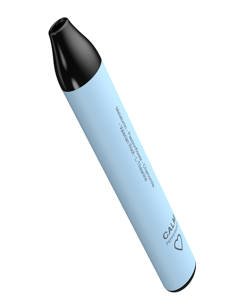 Melatonin Diffuser | Sleep Pen & Melatonin Vape | CALM by LUVV LUVV Labs Melatonin Diffuser | Sleep Pen & Melatonin Vape | CALM by LUVV LUVV Labs