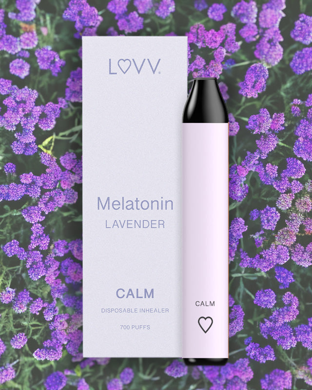 CALM - Lavender Flavored Melatonin