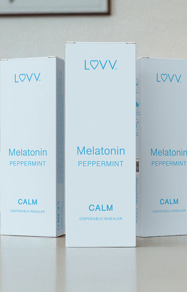 CALM - Melatonin / Peppermint