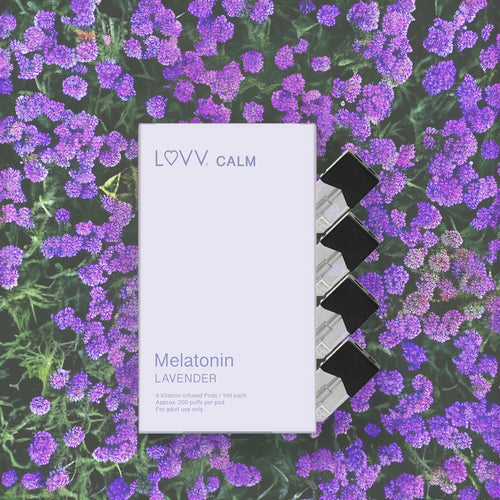 V1 Melatonin / Lavender Pods