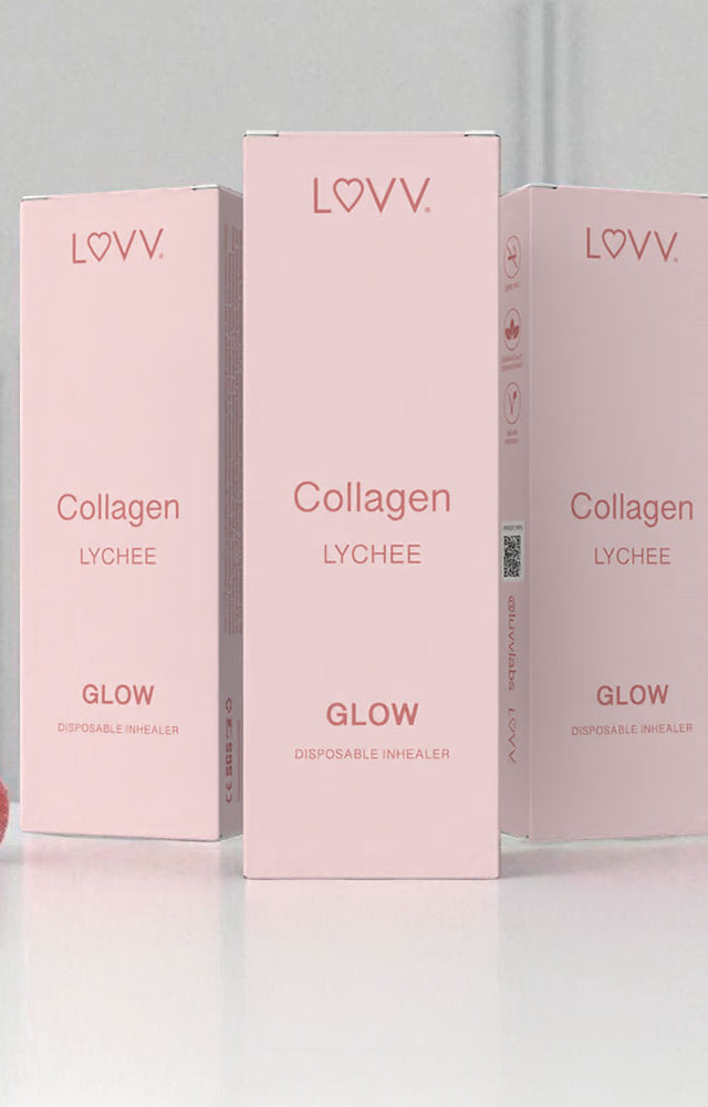 GLOW - Collagen / Lychee