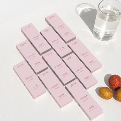 GLOW - Collagen / Lychee