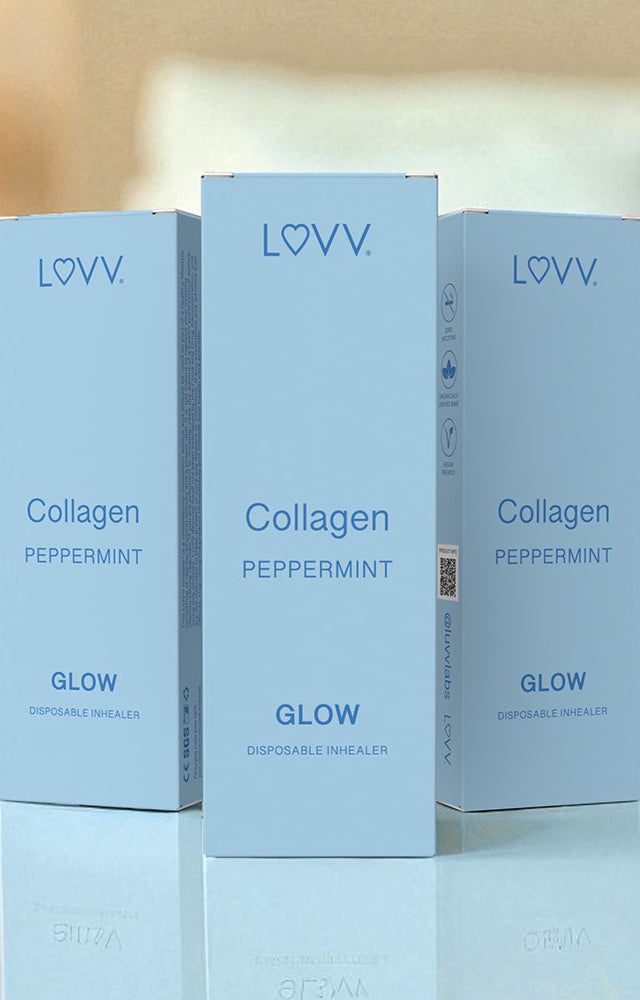 GLOW - Collagen / Peppermint