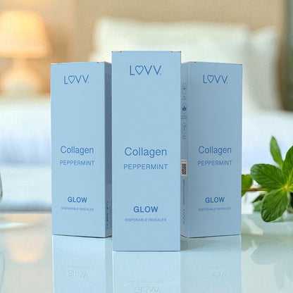 GLOW - Collagen / Peppermint