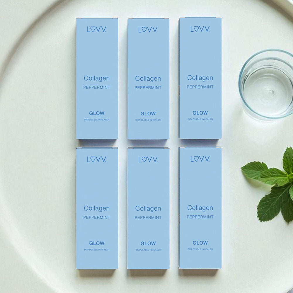 GLOW - Collagen / Peppermint