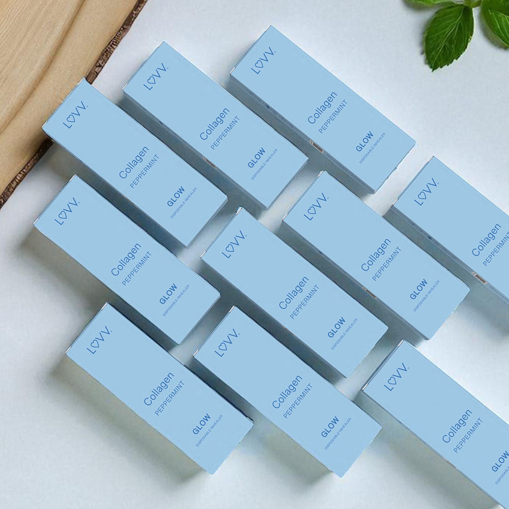 GLOW - Collagen / Peppermint