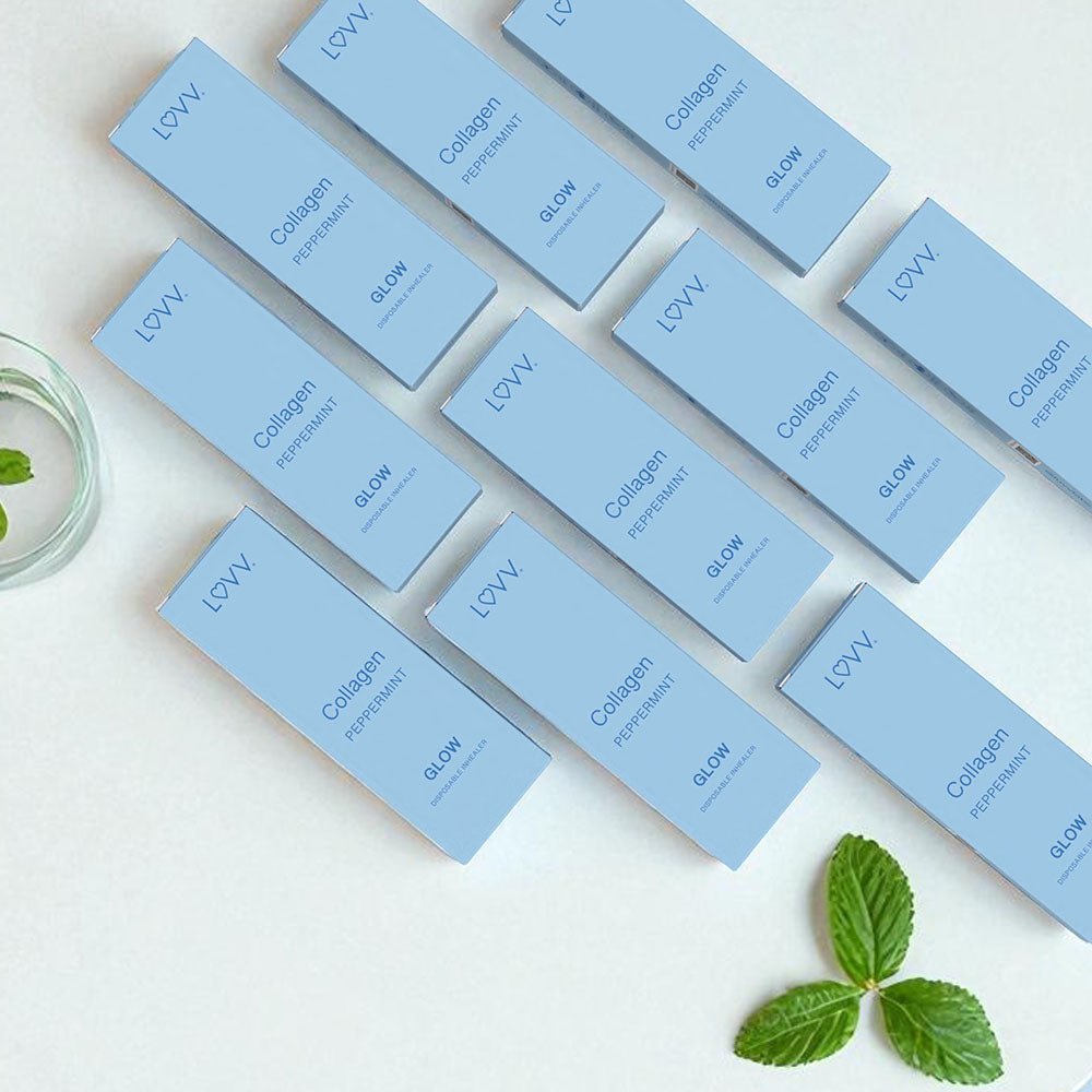 GLOW - Collagen / Peppermint