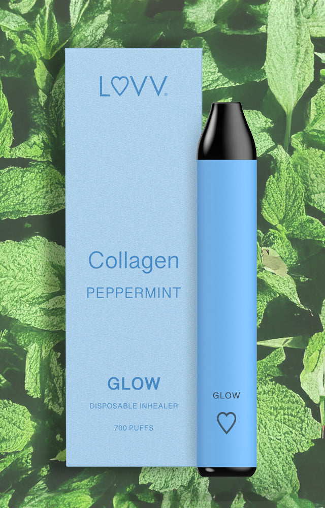 GLOW - Collagen / Peppermint