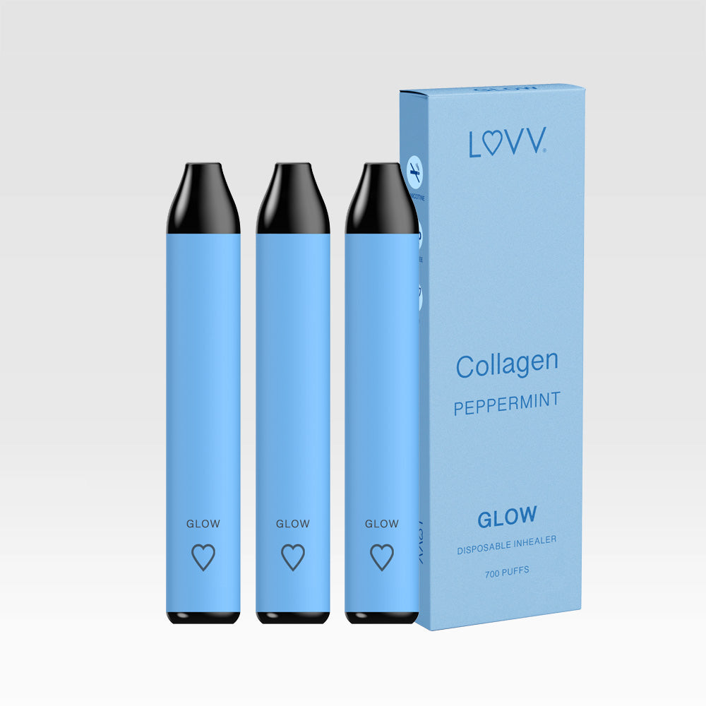 GLOW - Collagen / Peppermint