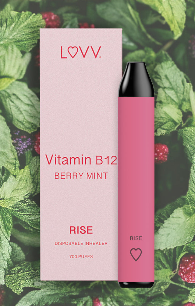 RISE - Vitamin B12 / Berry Mint