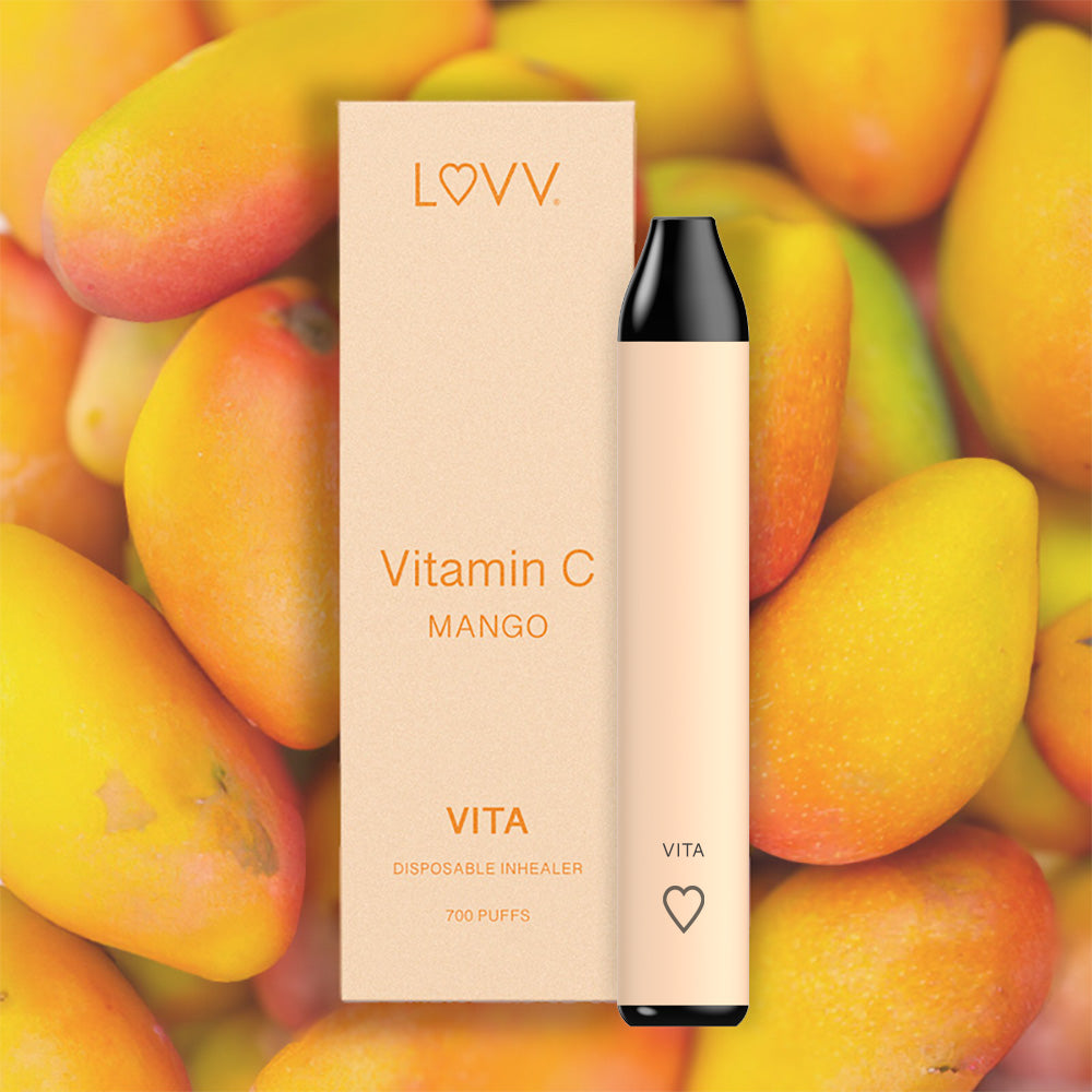 VITA - Vitamina C con sabor a lima y menta