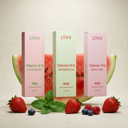 RISE Vitamin B12 Bundle