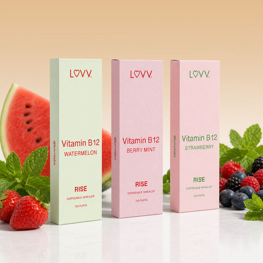 RISE Vitamin B12 Bundle