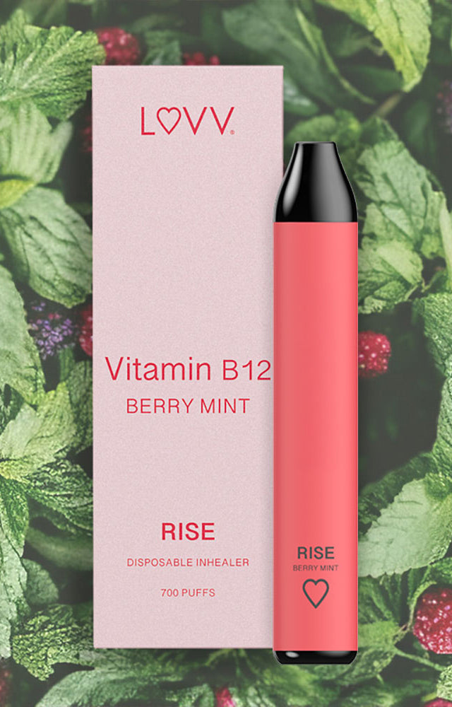 RISE - Vitamin B12 / Berry Mint