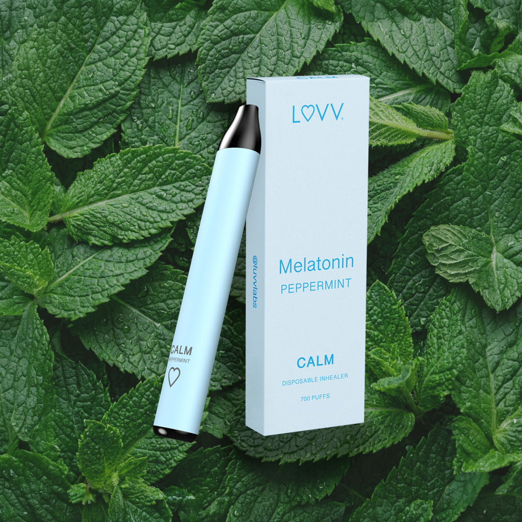 CALM - Melatonin / Peppermint CALM - Melatonin / Peppermint