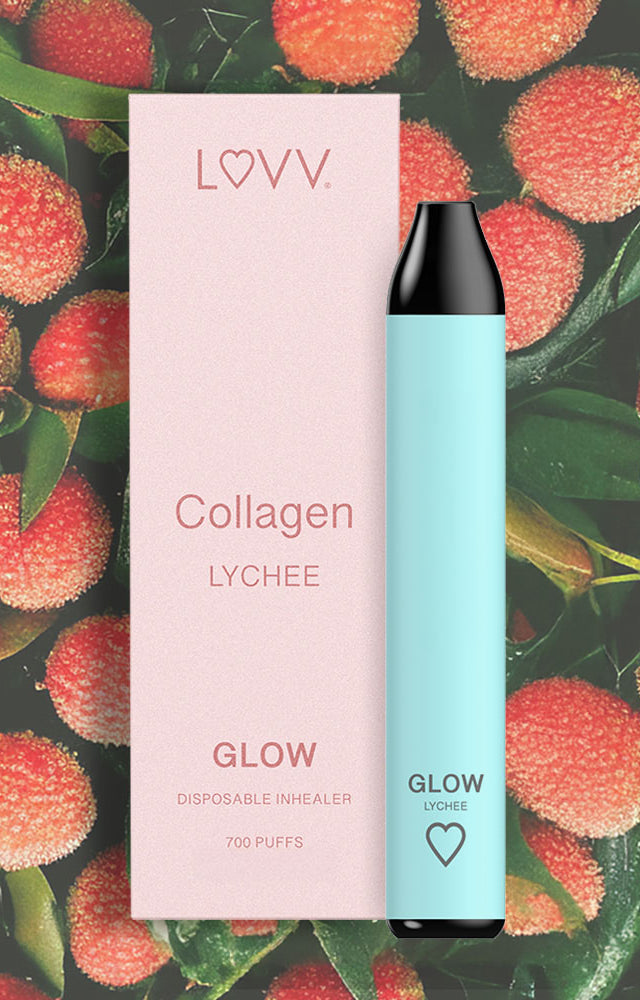 GLOW - Collagen / Lychee