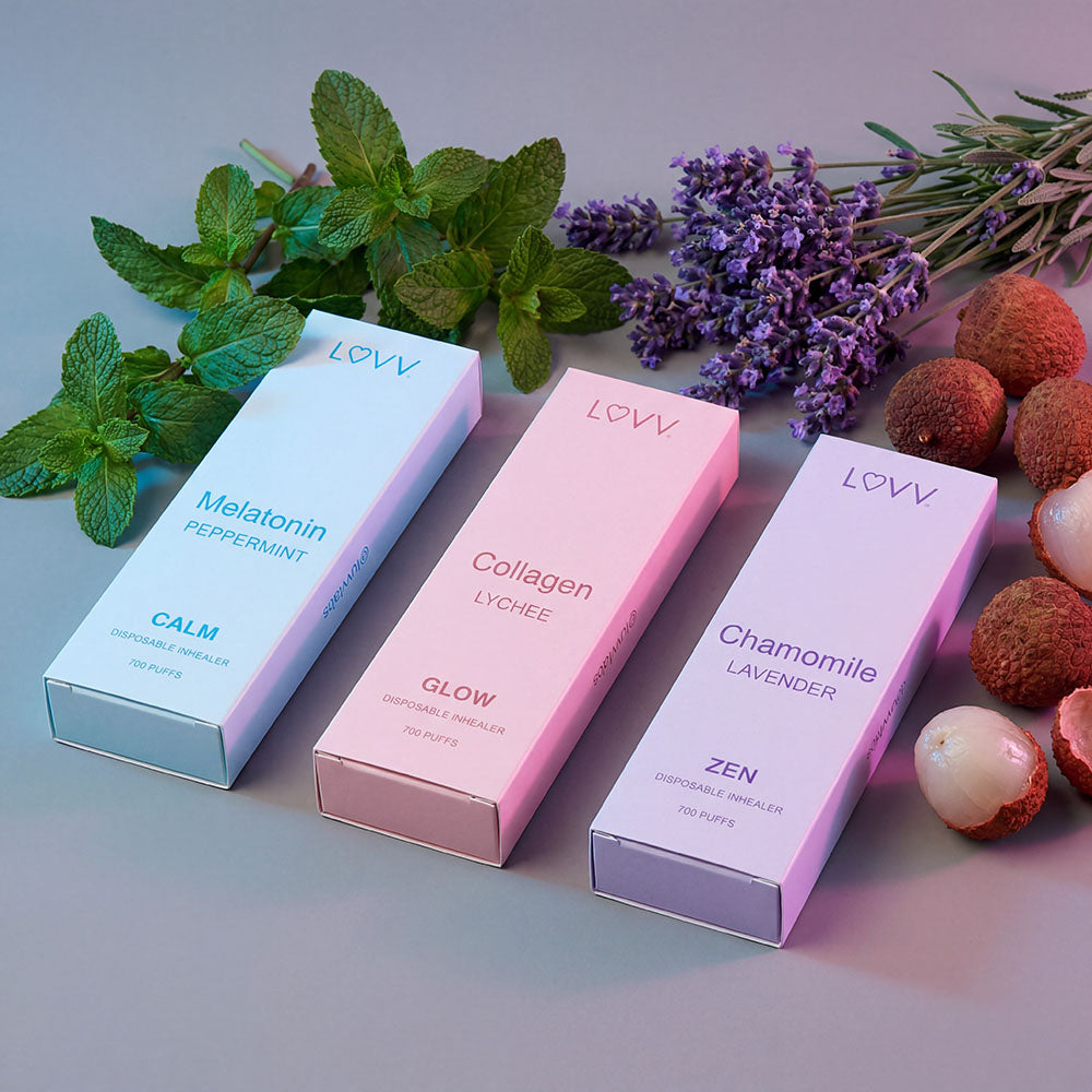 RELAX Combo 3-Pack