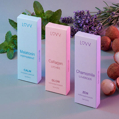 RELAX Combo 3-Pack