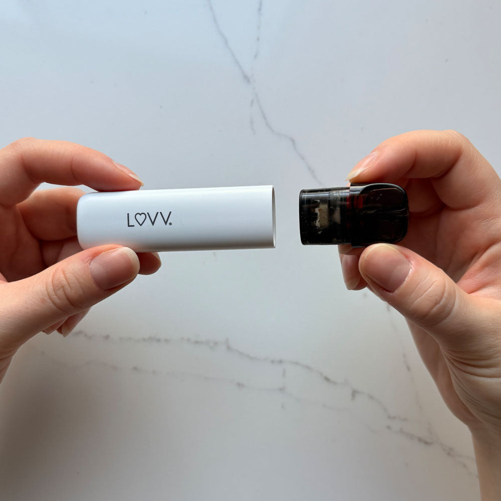 LUVV Pure Rechargeable