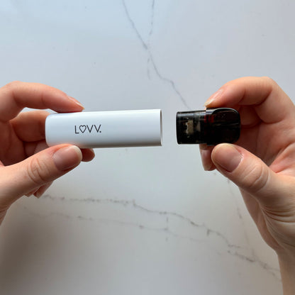 LUVV Pure Rechargeable